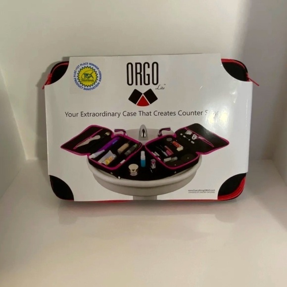Orgo Lite Your Extraordinary Case That Creates Counter Space. - Picture 1 of 3